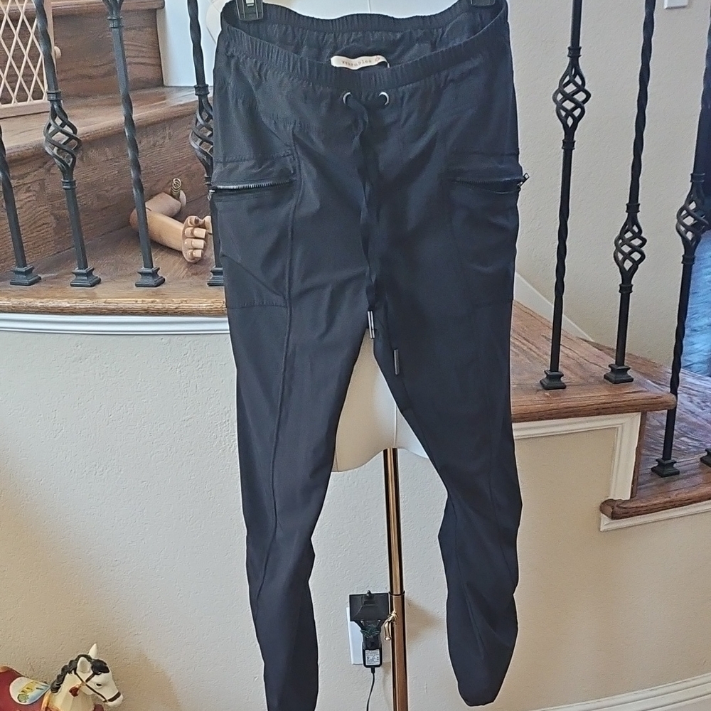 Stylish Black Joggers for Women